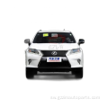 LEXUS RX 2013 Kiti cha kawaida cha mtindo wa mbele